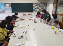 折り紙教室　武庫之荘