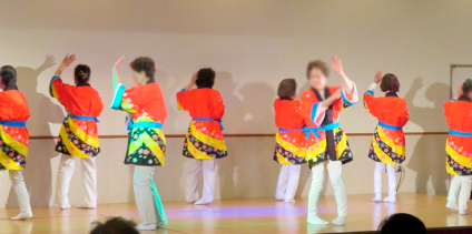 人権フェスティバル（舞台発表）