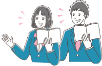 各種団体別合同研修会・南武庫之荘中学校