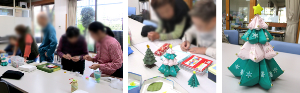折り紙で楽しむ会